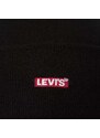 Levi's Sapka Beanie - Baby Tab Logo Gyerek Kiegészítők Téli sapka D6248-0002 Fekete
