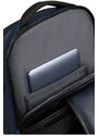 Samsonite ECODRIVER laptoptartós, tablettartós USB kimenetes éjkék divathátizsák M 15,6" 140874-2165