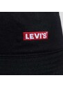 Levi's Kalap Bucket Hat - Baby Tab Logo Női Kiegészítők Halászsapka D6249-0001 Fekete