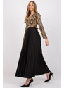 Glara Dress with leopard top