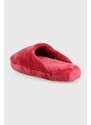 Emporio Armani Underwear papucs rózsaszín