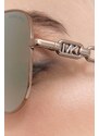 Michael Kors napszemüveg MK1121 CHIANTI barna, női, 0MK1121