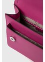 MICHAEL Michael Kors bőr táska rózsaszín