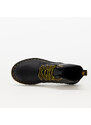 Dr. Martens 1460 Pascal 8 Eye Boot Black, Női magas szárú sneakerek