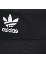 Adidas Trefoil Bucket Hat Női Kiegészítők Halászsapka AJ8995 Fekete