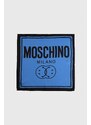 Moschino selyem zsebkendő x Smiley