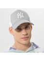 New Era Sapka Clean Trucker Nyy Grey New York Yankees Gra Férfi Kiegészítők Baseball sapka 11588490 Szürke