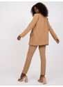 Italy Moda Blazer-DHJ-MA-15556.22X-camel