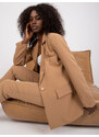 Italy Moda Blazer-DHJ-MA-15556.22X-camel
