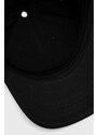 adidas Performance baseball sapka Tiro fekete, nyomott mintás, HS9753