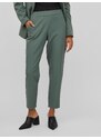 VILA Chino nadrág 'VICarrie' zöld