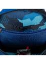 Kétrekeszes kék táska Topgal MIRA 23019