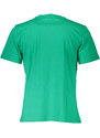 NORTH SAILS zöld rövid ujjú póló