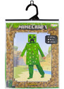 Minecraft Creeper Classic jelmez 4-6 év