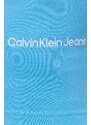 Calvin Klein Jeans top női, nyitott hátú