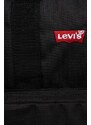 Levi's hátizsák fekete, nagy, sima