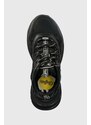Buffalo sportcipő Triplet Hollow fekete, 1630747