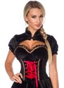 Glara Bolero in Dirndl style