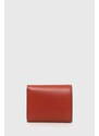 Emporio Armani pénztárca piros, női