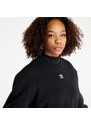 adidas Originals Női kapucnis pulóver adidas Adicolor Essentials Crewneck Black