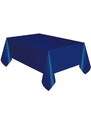Boldog Születésnapot Dark Blue kék asztalterítő 137x274cm