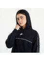 Női kapucnis pulóver Nike MLNM FLC Dress Black