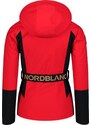 Nordblanc Piros női softshell sídzseki/síkabát HEROINE