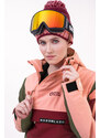 Nordblanc Rózsaszín női snowboardanorák SNOWSTORM