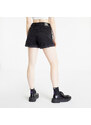 Női rövidnadrág Calvin Klein Jeans Mid Rise Shorts Denim Black