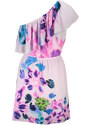 DESIGUAL SHORT DRESS WOMEN PINK