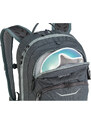 Gyermek kerékpáros hátizsák deuter attack 8 jr arctic-mandarin