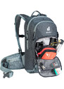 Gyermek kerékpáros hátizsák deuter attack 8 jr arctic-mandarin