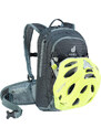 Gyermek kerékpáros hátizsák deuter attack 8 jr arctic-mandarin