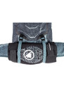 Gyermek kerékpáros hátizsák deuter attack 8 jr arctic-mandarin