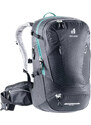 Hátizsák deuter trans alpine 28 sl fekete