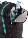 Hátizsák deuter trans alpine 28 sl fekete