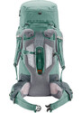 Női hátizsák deuter aircontact core 35+10l sl jade-grafit