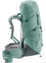 Női hátizsák deuter aircontact core 35+10l sl jade-grafit