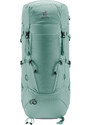Női hátizsák deuter aircontact core 35+10l sl jade-grafit