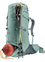 Női hátizsák deuter aircontact core 35+10l sl jade-grafit