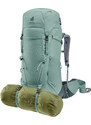 Női hátizsák deuter aircontact core 35+10l sl jade-grafit