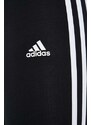 adidas legging fekete, női, nyomott mintás, IC7151