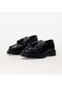 Dr. Martens Adrian Mono Tassel Loafer Black Smooth, Slip-on sneakerek