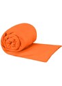 Sea To Summit törölköző Pocket Towel 50 x 100 cm narancssárga