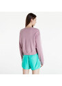 Női kapucnis pulóver adidas Originals Adicolor Sweatshirt Magic Mauve