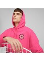 Puma DOWNTOWN Graphic Hoodie pink