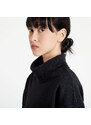 Női kapucnis pulóver adidas Originals Adicolor Contempo High Neck Sweatshirt Black