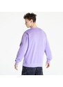 Férfi kapucnis pulóver Champion Crewneck Sweatshirt Purple