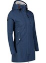 Nordblanc Kék női tavaszi softshell kabát FITTED