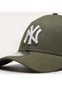 New Era Sapka League Essential 9Forty Nyy Khaki New York Yan Férfi Kiegészítők Baseball sapka 80636010 Khaki